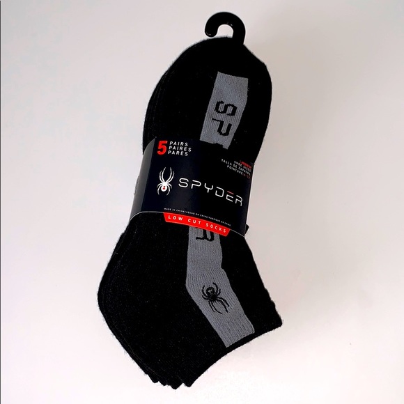 Spyder Other - Spyder Low Cut Socks